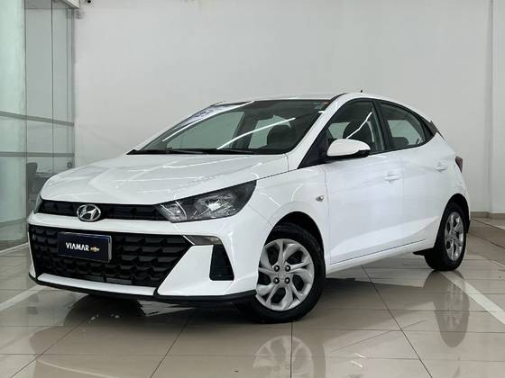 HYUNDAI HB20 1.0 12V FLEX SENSE PLUS MANUAL HYUNDAI HB20 1.0 12V FLEX SENSE PLUS MANUAL